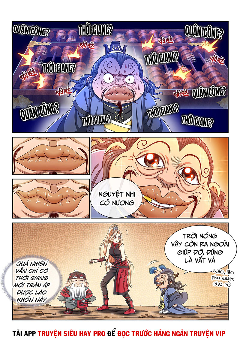 Ta Là Đại Thần Tiên chapter 383 - Trang 13