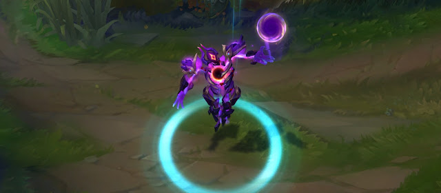 3/3 PBE UPDATE: EIGHT NEW SKINS, TFT: GALAXIES, & MUCH MORE! 52