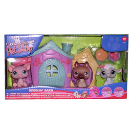 Littlest Pet Shop Small Playset Lamb (#376) Pet