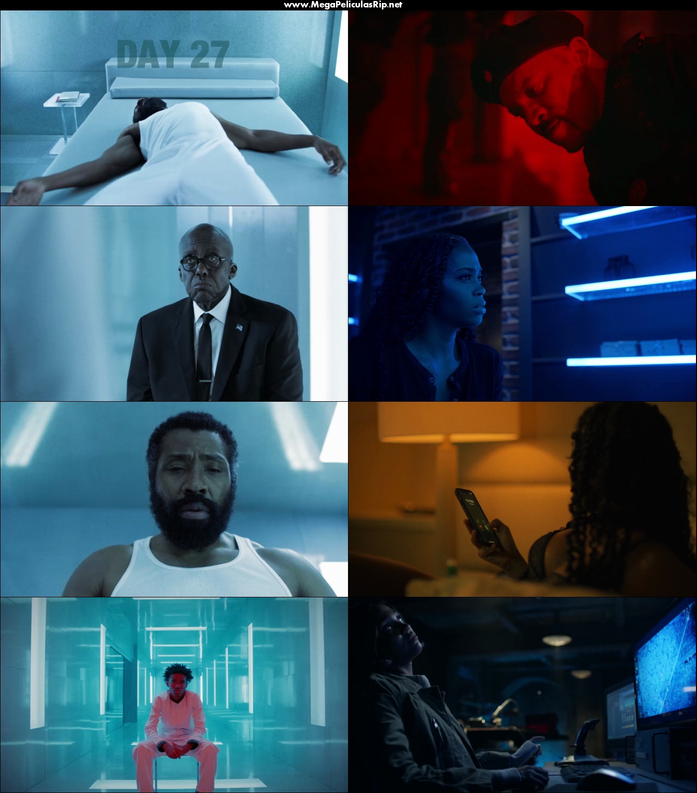 Black Lightning Temporada 3 720p Latino