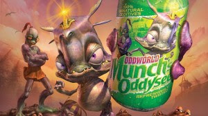 Oddworld Munch’s Oddysee v1.0.1 APK+DATA Android