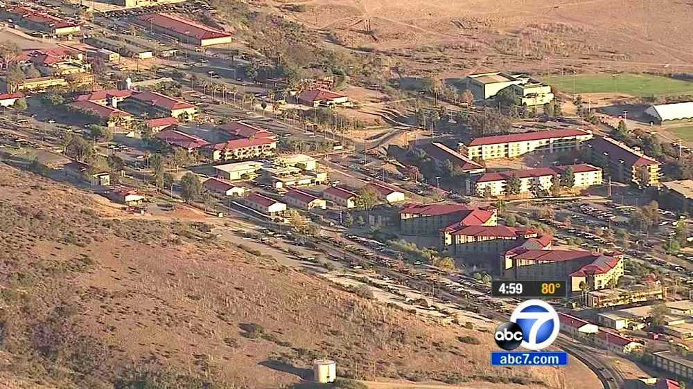 Marine Corps Base Camp Pendleton