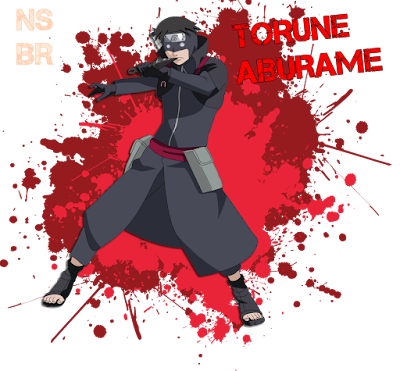 Naruto Storm BR: Biografia : Torune Aburame