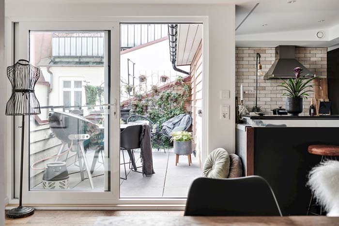 Trendikästä ilmettä ja ajatuksia stailauksesta