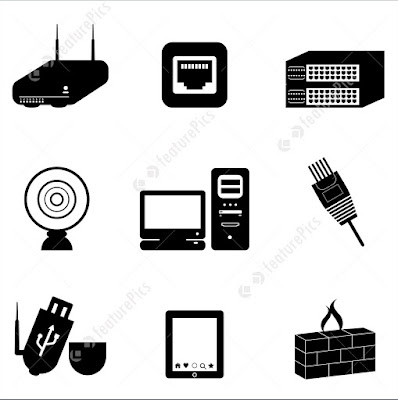 Computer Hardware and Networking : NETWORK DEVICES