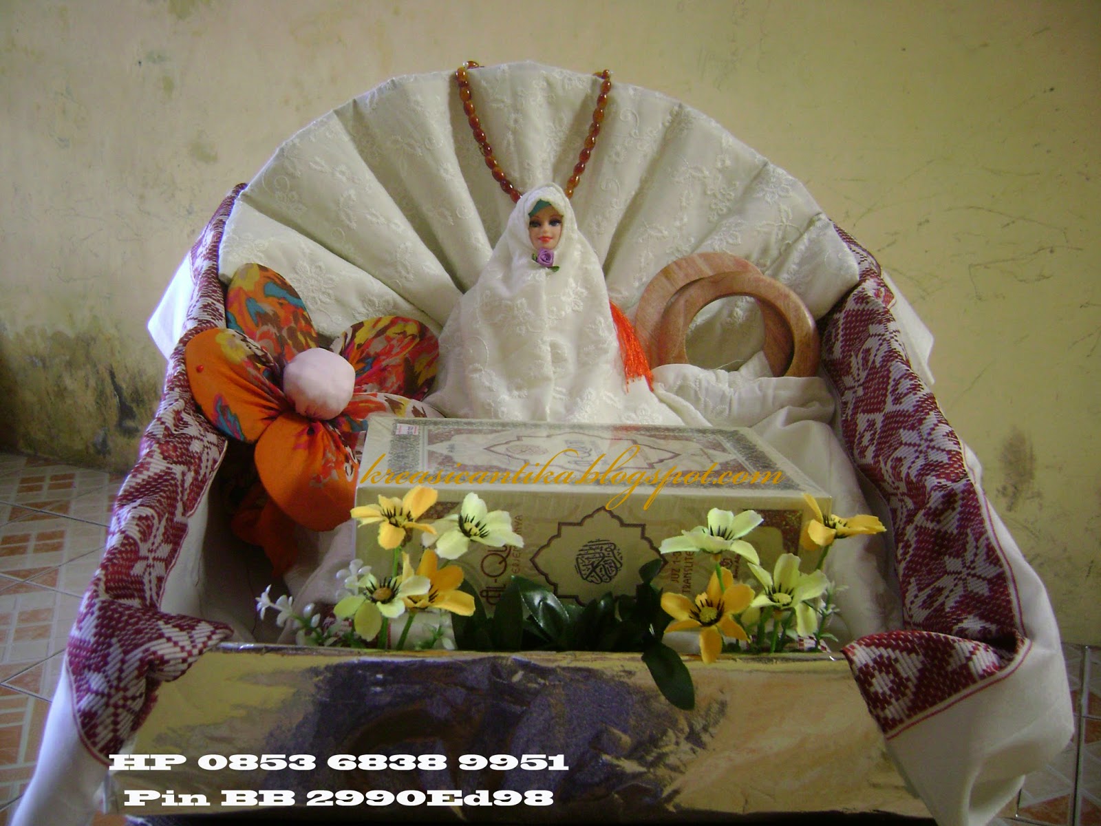 Kreasi Chantika Hantaran Chantika