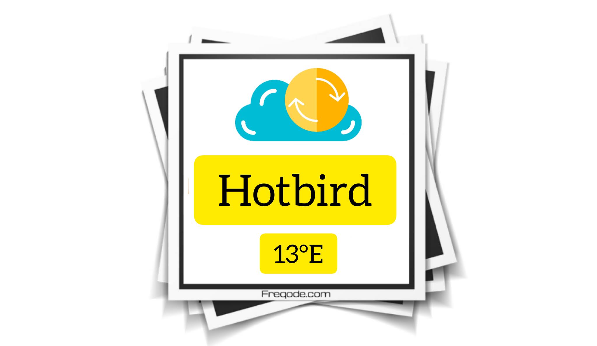 Spike Italia HD Frequency On Hotbird 13E