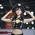 Choi Seul Ki – 2016 Korea International Boat Show Foto 45