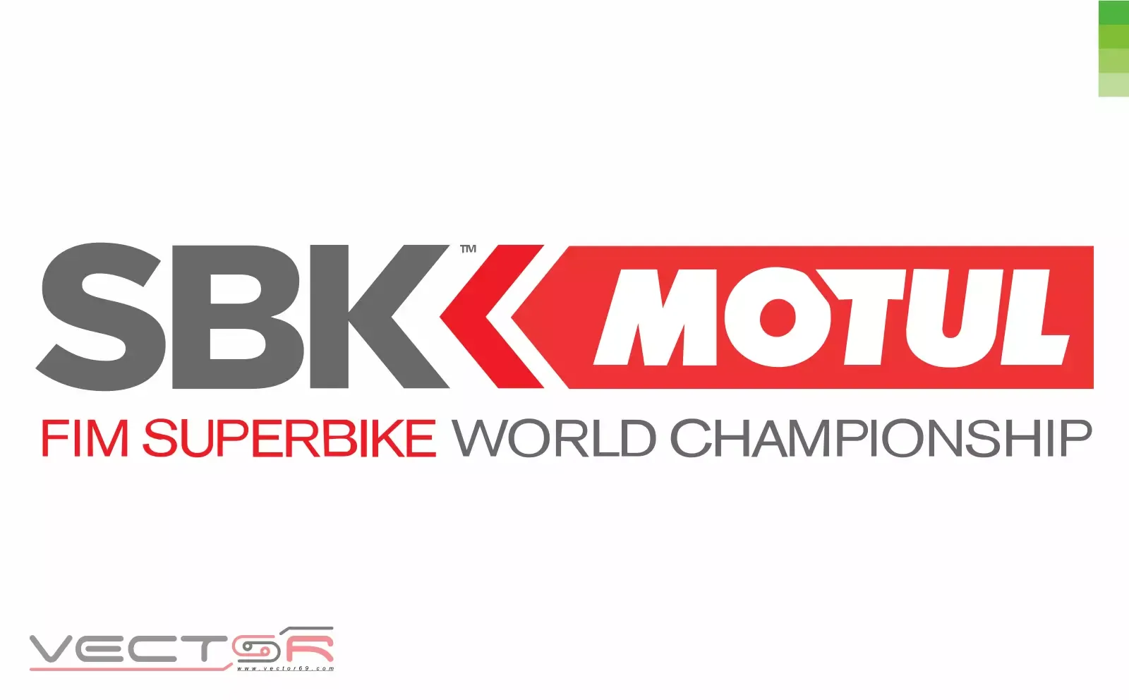 WorldSBK (FIM MOTUL Superbike World Championship) Logo - Download Vector File CDR (CorelDraw)