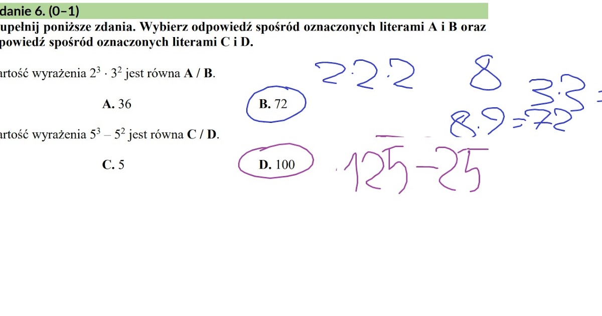 Zad 2 Str 99 Matematyka Klasa 8 Matematyka dla Ciebie: Matematyka - klasa 8