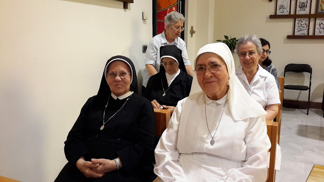 23 30 Figlie Di Maria Missionarie 60 Anni Di Vita Religiosa