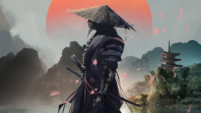 Free HD Lone Warrior Samurai wallpaper Free HD Lone Warrior Samurai wallpaper
