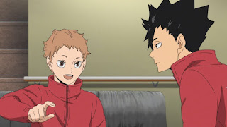 ハイキュー!! アニメ 第4期17話 | 音駒VS早流川工 | HAIKYU!! NEKOMA