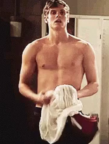 NYSocBoy's Beefcake and Bonding: 9 Shirtless Pictures of Daniel Sharman