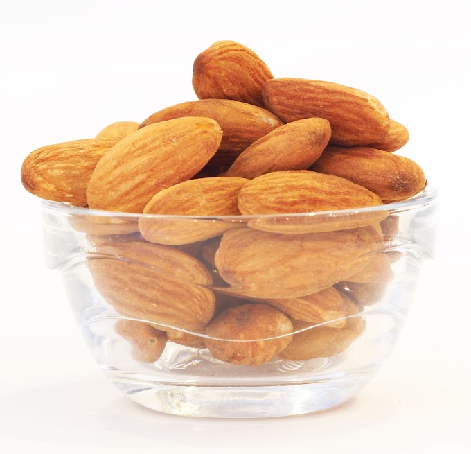 Almond magic 