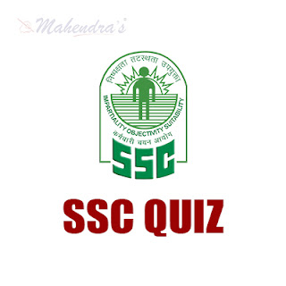 SSC Quiz SSC Quiz