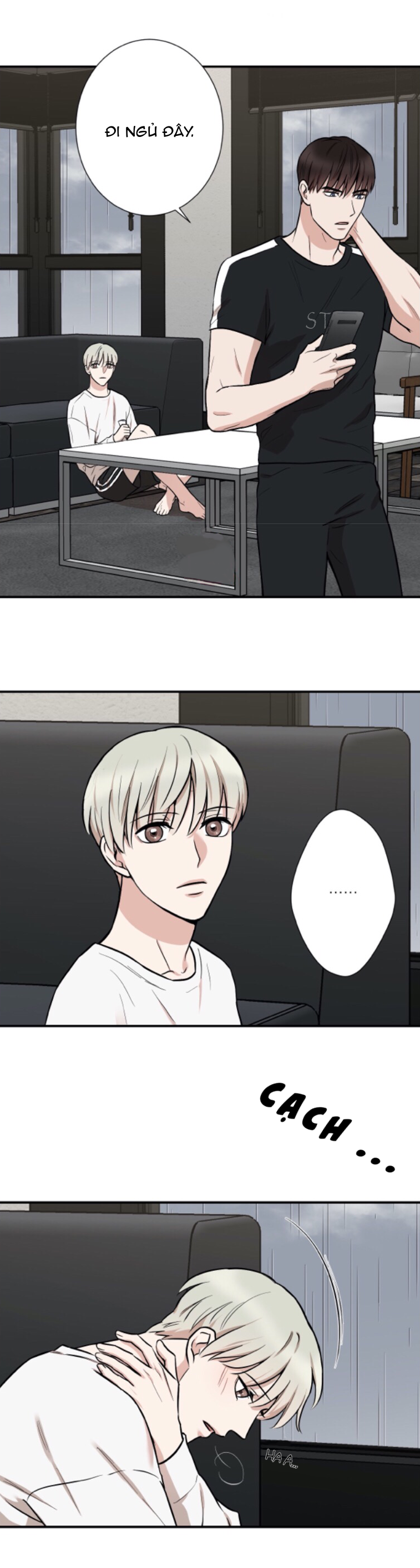 Đọc truyện Trong vòng bí mật - Chapter 5
