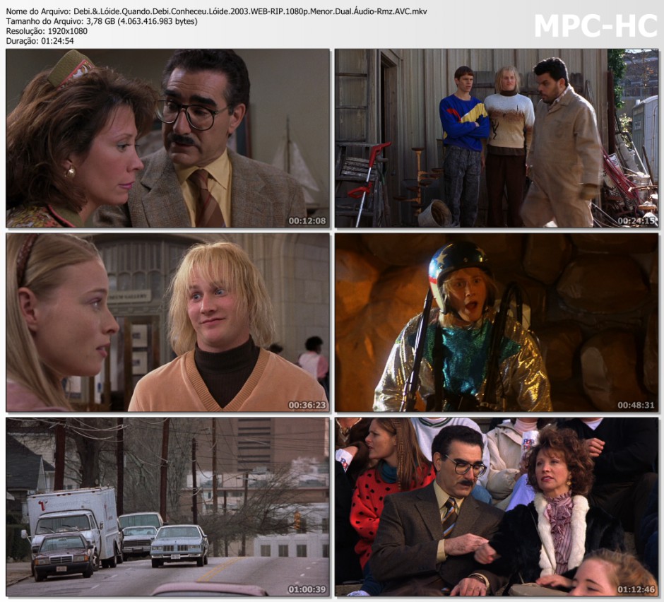 DEBI & LÓIDE 2: QUANDO DEBI CONHECEU LÓIDE (DUAL ÁUDIO/1080P) – 2003 3