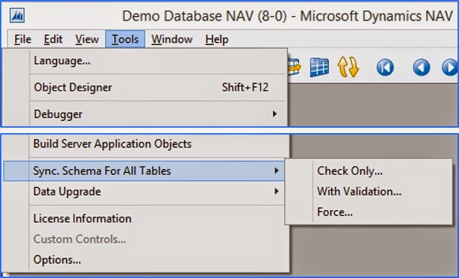 Microsoft Dynamics Nav 2009 Developer Tools