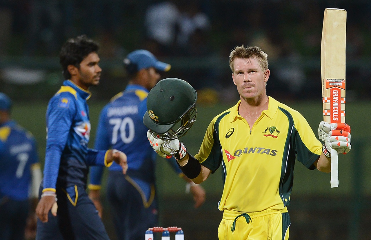 Sri Lanka vs Australia 5th ODI 2016 Highlights