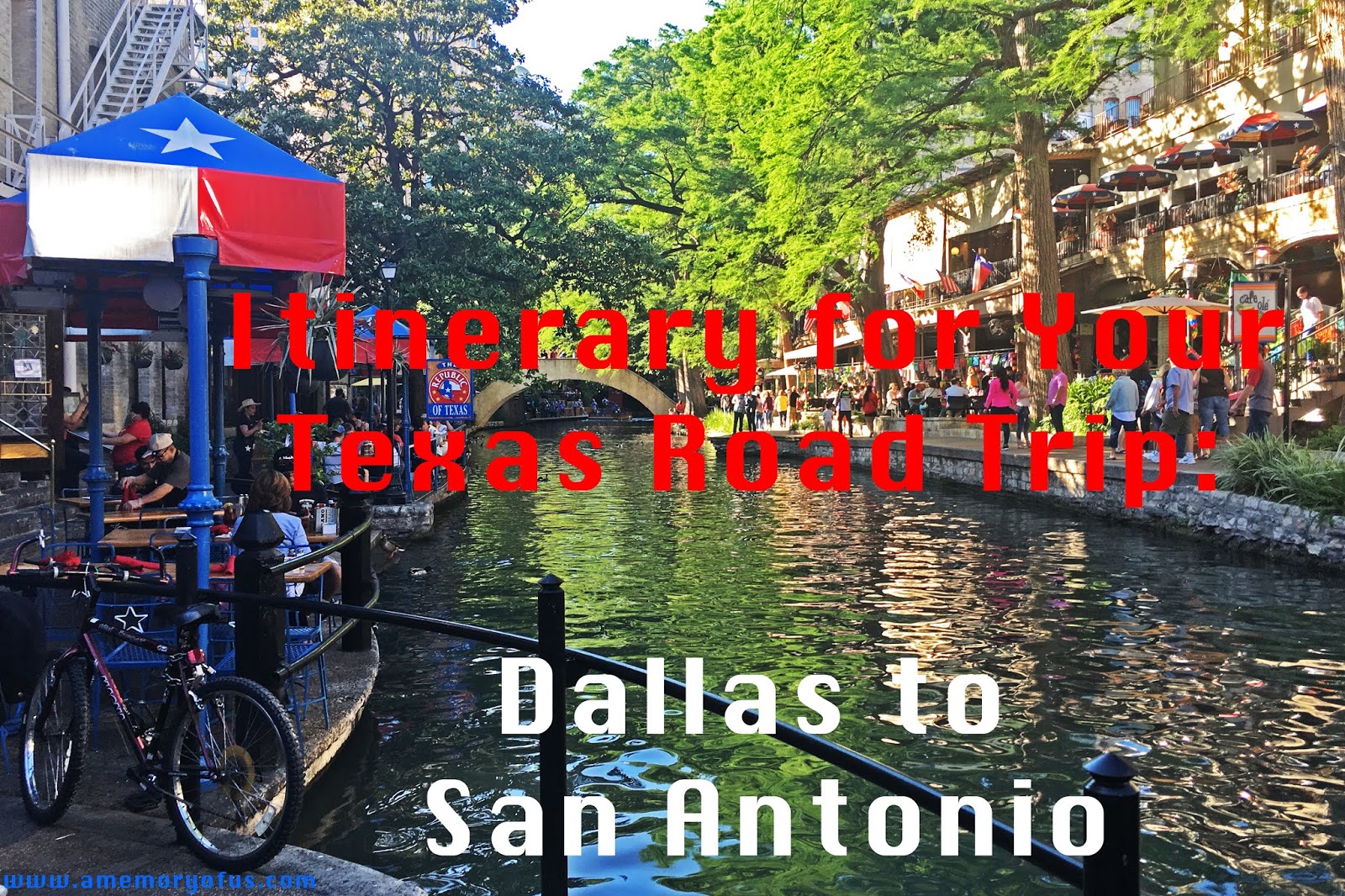 A Memory Of Us Texas Road Trip Dallas to San Antonio A Kansas City Fashion Blog