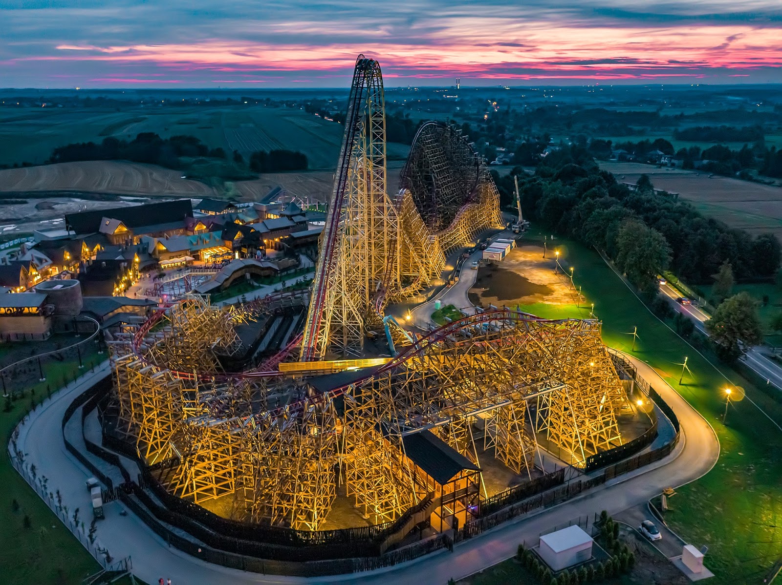 NewsPlusNotes Energylandia Opens New RMC IBox Coaster Zadra NewsPlusNotes Energylandia Opens New RMC IBox Coaster Zadra