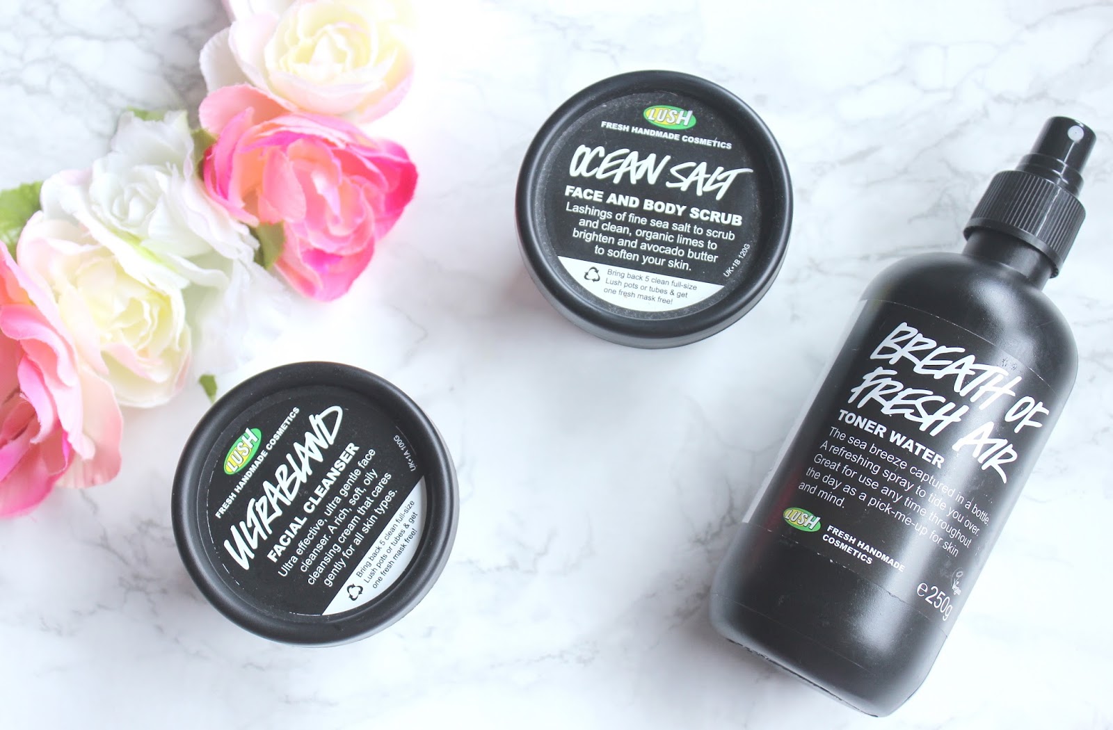 Lush Skin Care Routine See The Stars