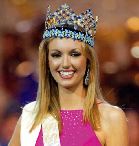 Miss World Of 2003 – Rosanna Davison 