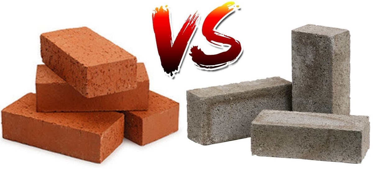 Difference Between Red Bricks And Fly Ash Bricks | Engineering Discoveries