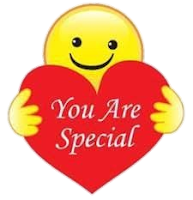Tú eres especial