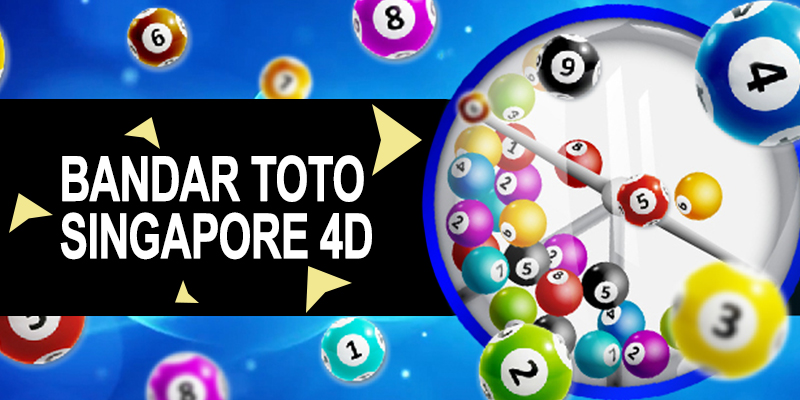 Bandar Toto Singapore 4D Togel Online by all