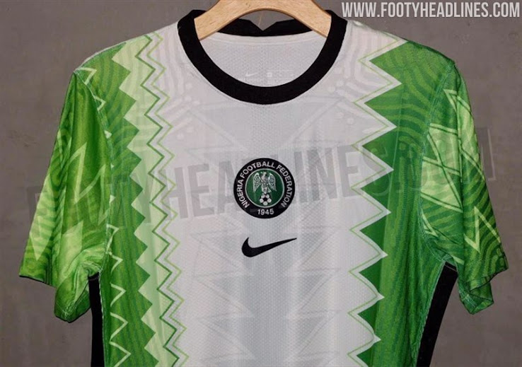 nigeria jersey price