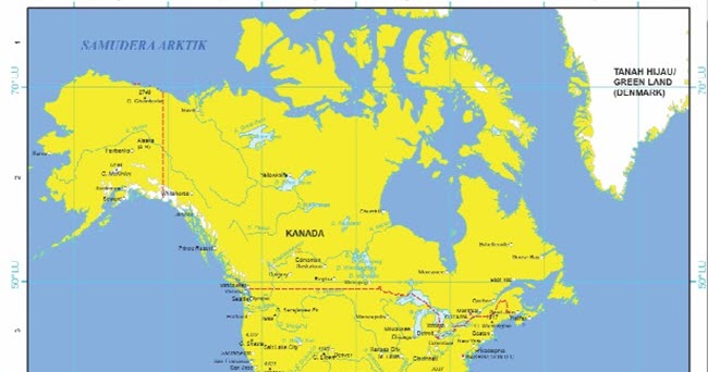 Ratna0808: BENUA AMERIKA