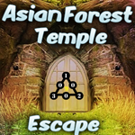 Games4King Asian Forest Temple Escape Walkthrough