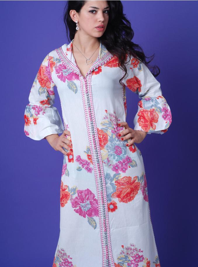 jalaba raw3a pour ramadan 2013 - new caftan maghrebi 2014