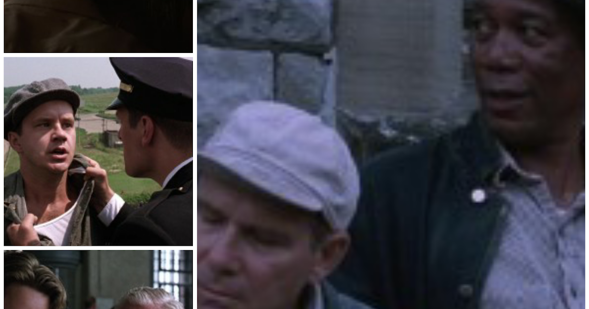 The Shawshank Redemption 480p 300MB