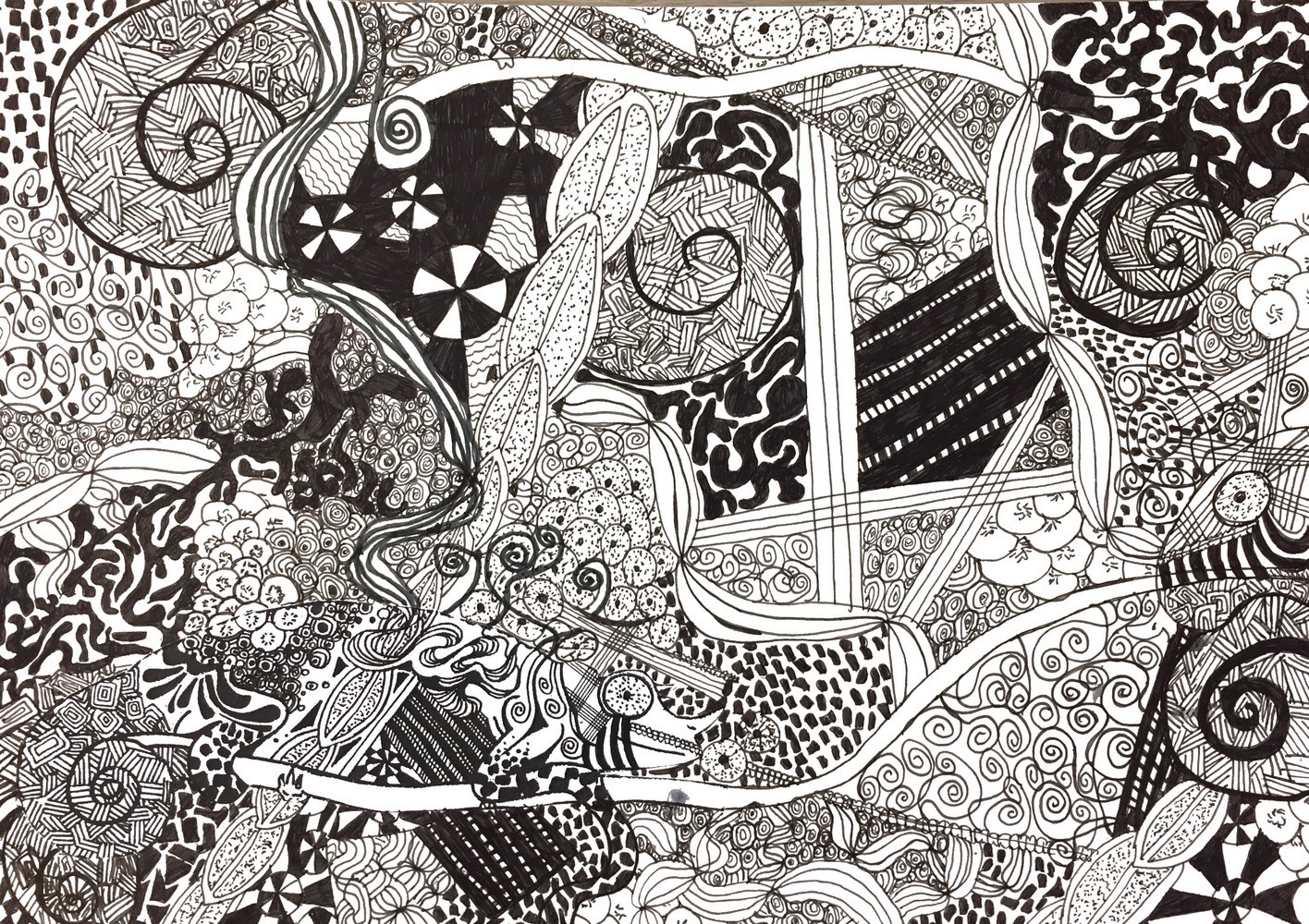 STV Arts Plastiques - Saint Thomas de Villeneuve : Visible & invisible