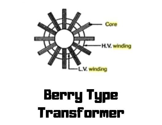 Berry Type Transformer