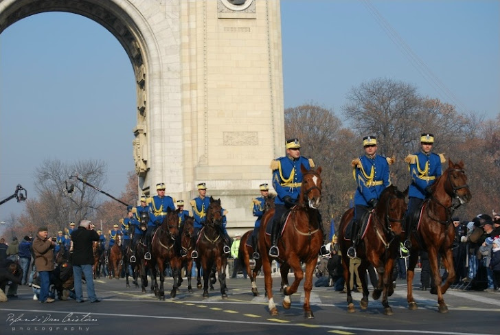 1 Decembrie 2011 - La multi ani Romania