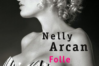 Lundi Librairie : Folle - Nelly Arcan 
