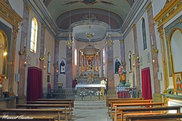 Offida, Chiesa dell'Addolorata Offida, Chiesa dell'Addolorata
