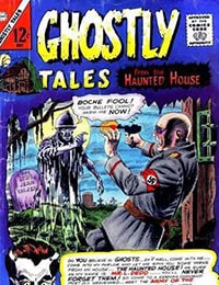 Read Ghostly Tales comic online