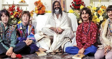 PAUL ON THE RUN: The Beatles in India: 16 Things You Didn't Know