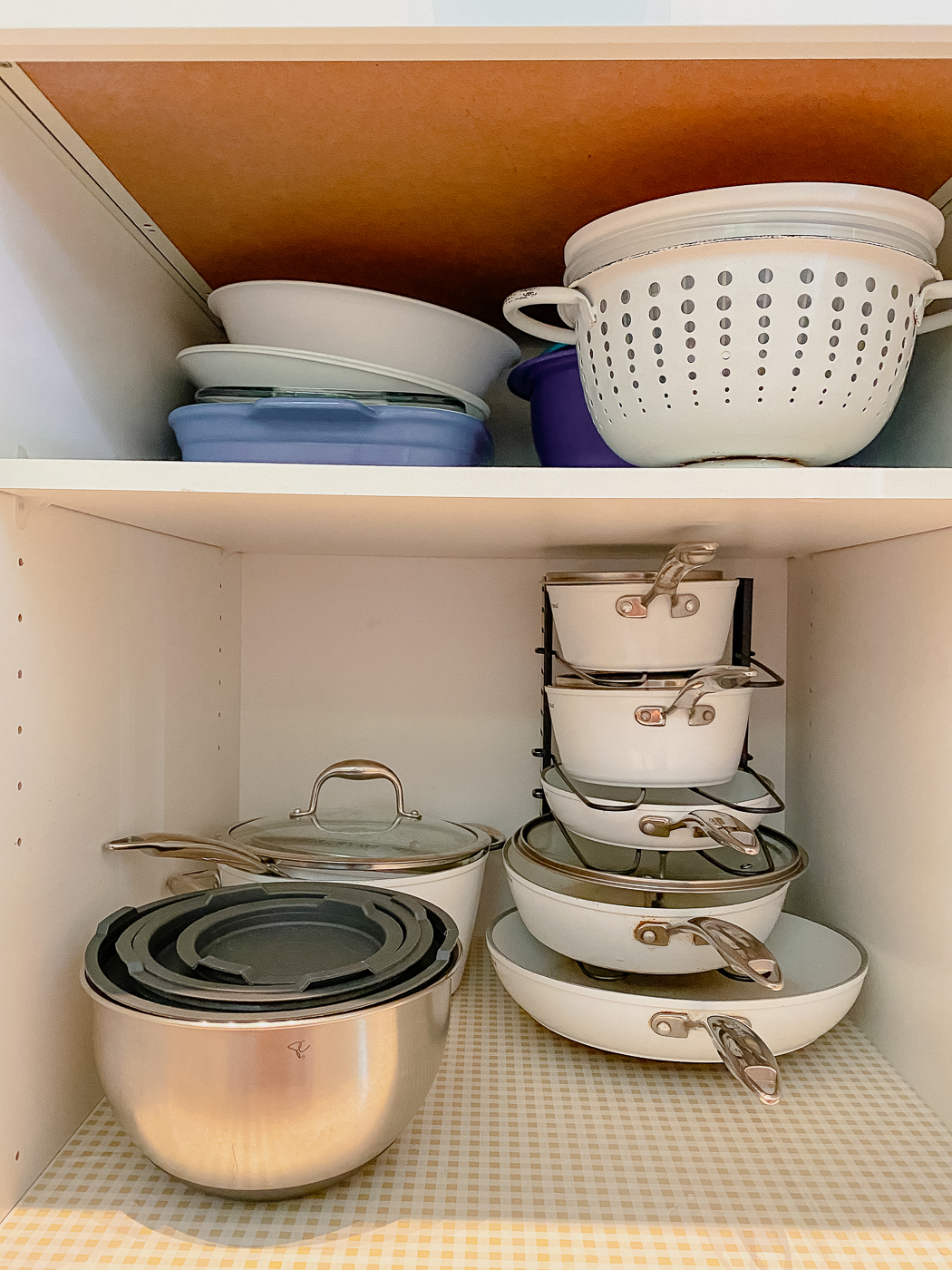 How to Organize Pots and Pans Kitchen Storage Ideas Advutils