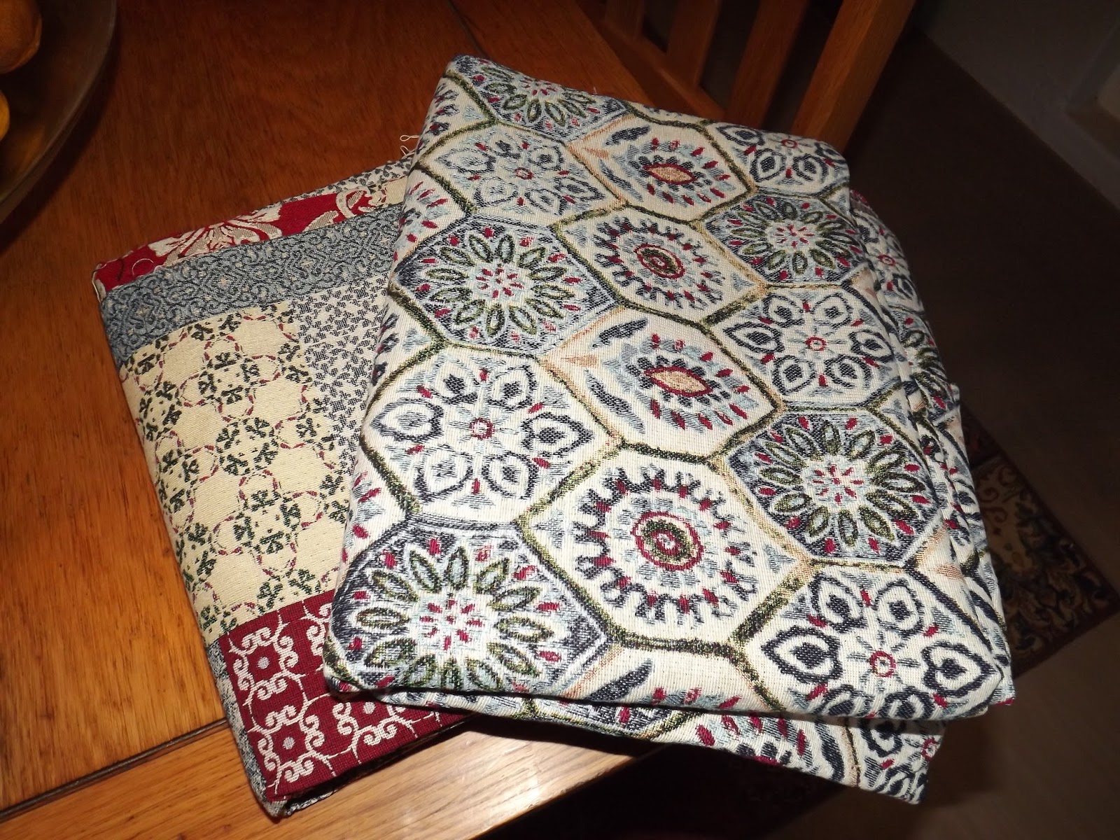 A Pretty Talent Blog Sewing Round Scatter Cushion Pillowcases