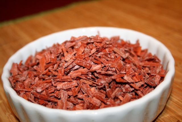 Skin Benefits of Red Sandalwood