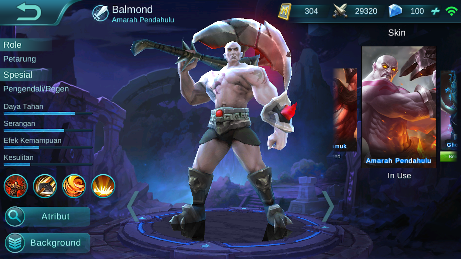 Guide Item Build Hero Balmond Mobile Legends