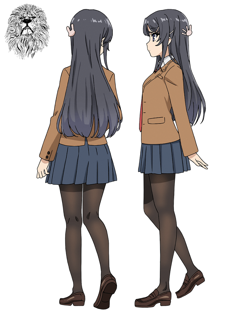 Ao Buta Sakurajima Mai