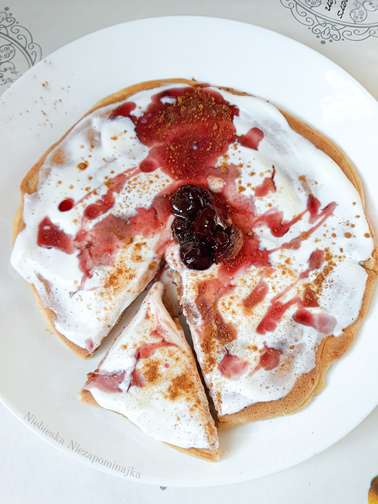 Omlet białkowy – przepis na pyszne śniadanie 