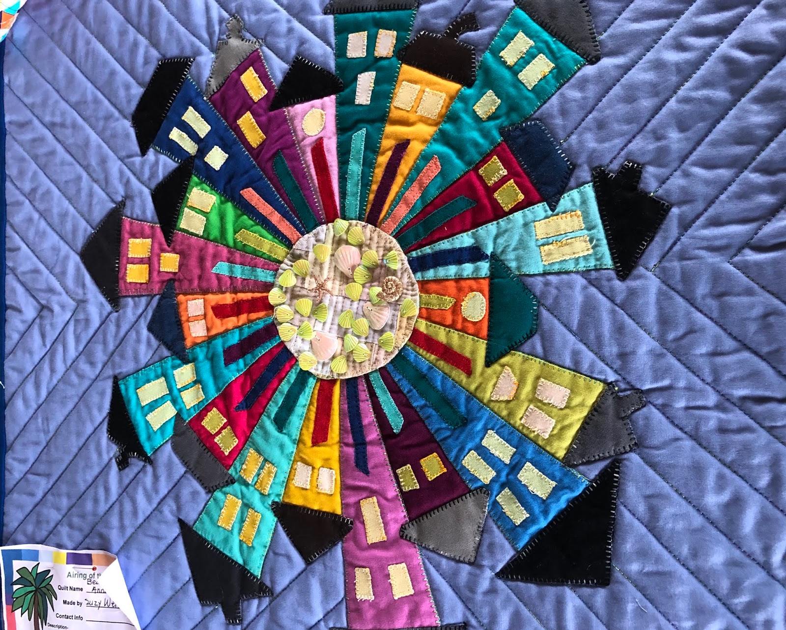 Kwilty Pleasures AIRING OF THE QUILTS VENICE FL